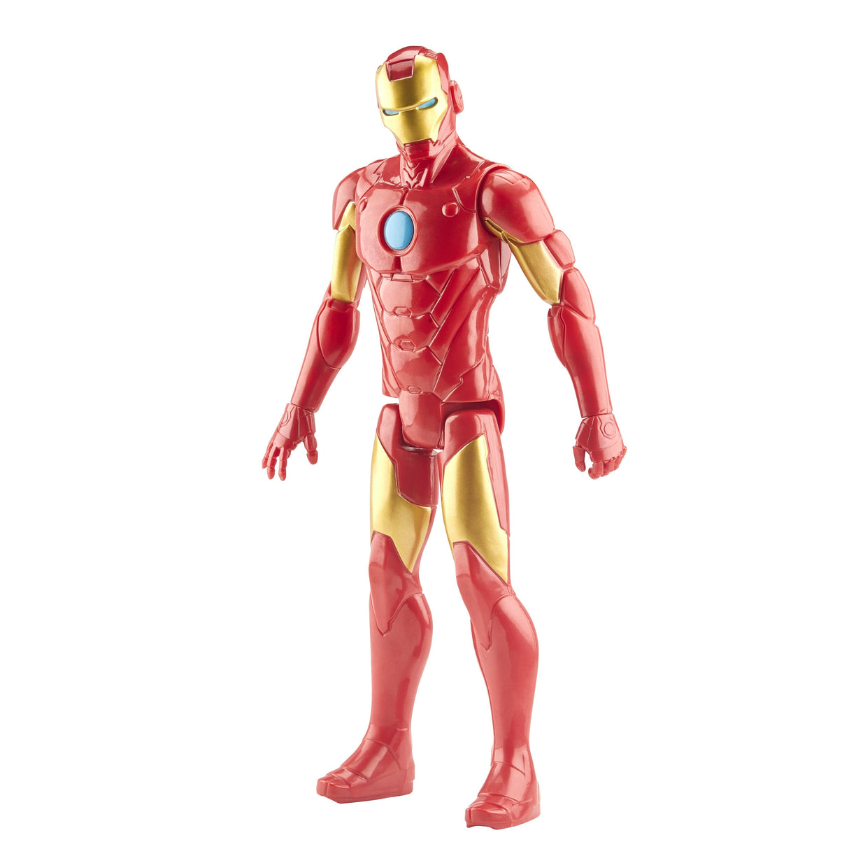 Figura De Juguete Hasbro Marvel Avengers Titan Hero Series Iron Man