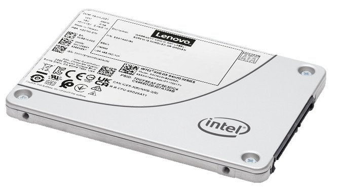 Disco Ssd Lenovo 2,5" 960gb Thinksystem St50 V2 S4520 6 4xb7a77461