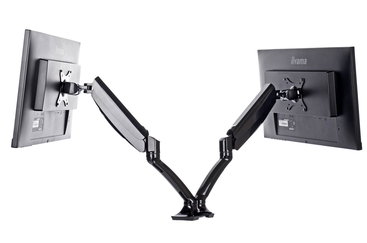 EAN 4948570032129 - iiyama DS3002C-B1 soporte para monitor 68,6 cm (27") Escritorio Negro imagen 7