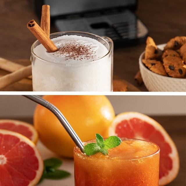 Cecotec Twist&Ice 2600 Slush Ice Maschine