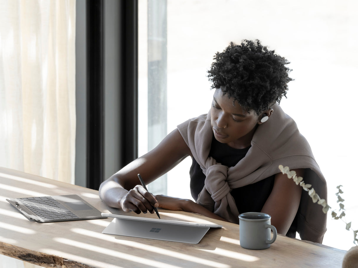 Portátil Microsoft Surface Pro 8 I5-1145g7 8gb 256gb Platin 13' W10p