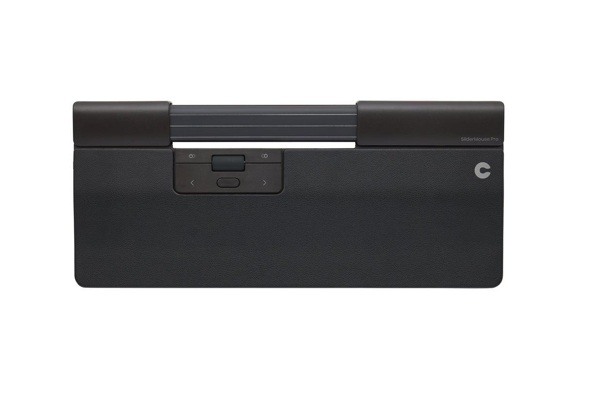 EAN 0743870052099 - Contour Design SliderMouse Pro ratón Oficina RF Wireless + Bluetooth + USB Type-A Óptico 2800 DPI imagen 1