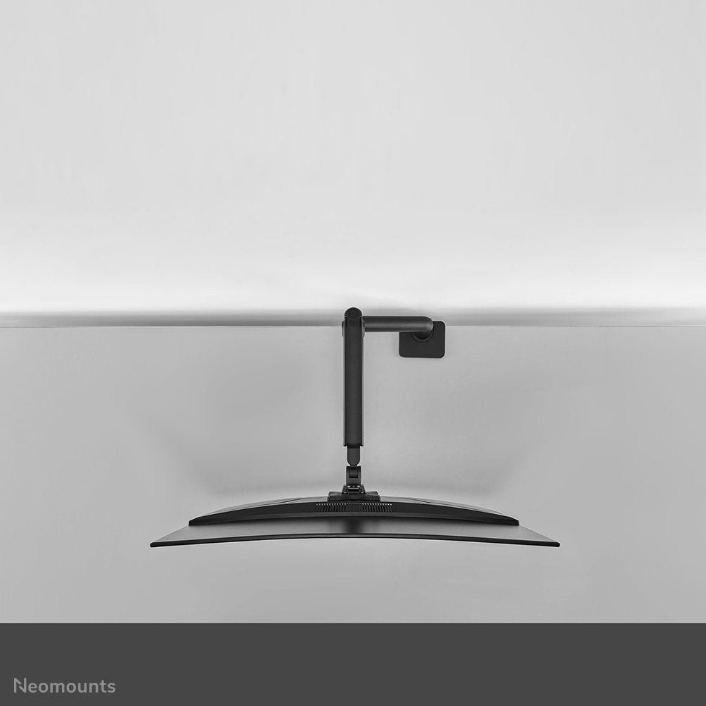 EAN 8717371441210 - Neomounts DS70S-950BL1 soporte para monitor 124,5 cm (49") Escritorio Negro imagen 6