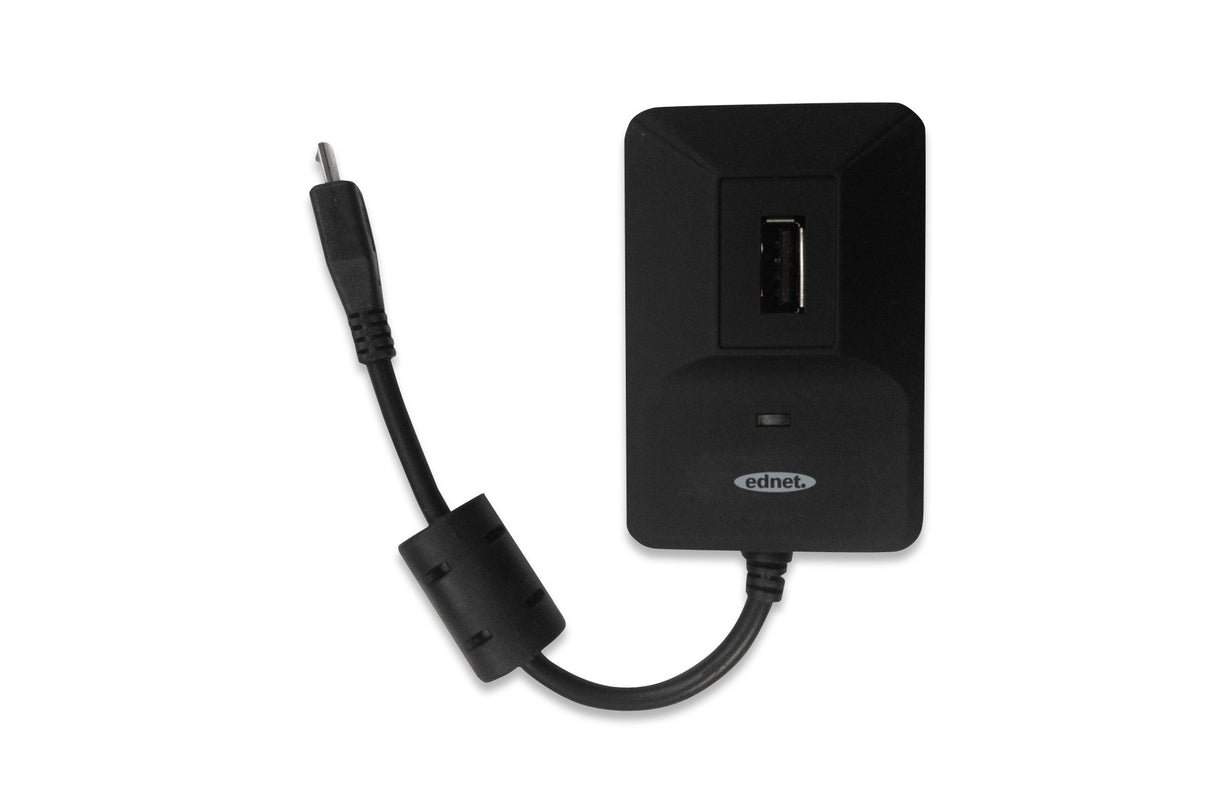 EAN 4054007315168 - Ednet 31516 lector de tarjeta USB 2.0 Negro imagen 4