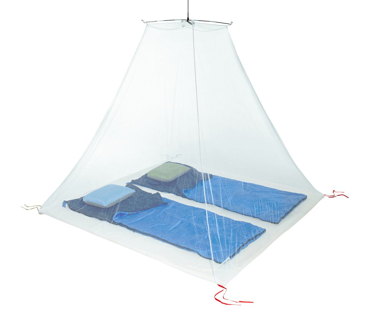 Tienda De Campaña Cocoon Mnt2-Ul 2 Personas(S) Blanco Carpa Tipo Vela