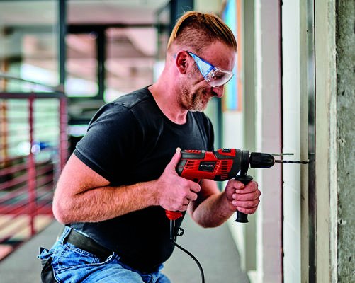 Einhell Taladro Percutor Tc-Id 720/1 E 4259848