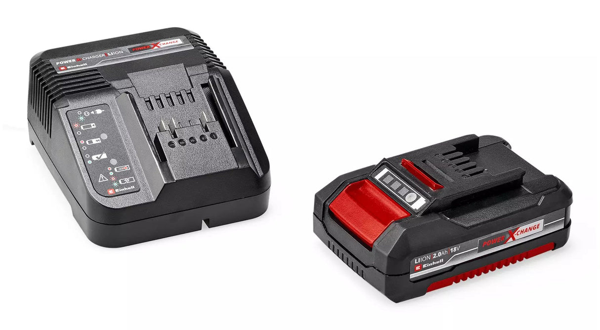 Einhell Tp-Cd 18/60 Li-I Bl Akku-Bohrschrauber