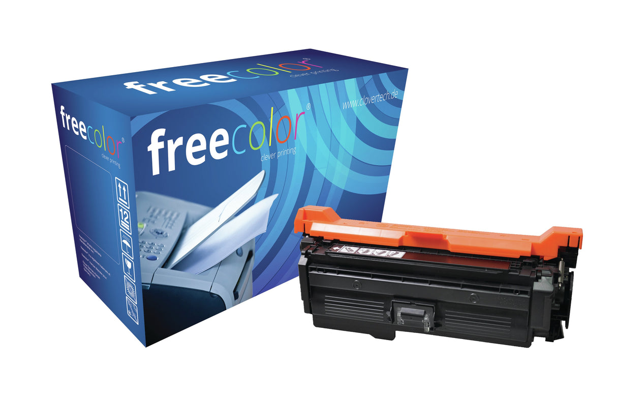 Freecolor Toner Hp Clj Pro M651 Black X Cf330x Compatible