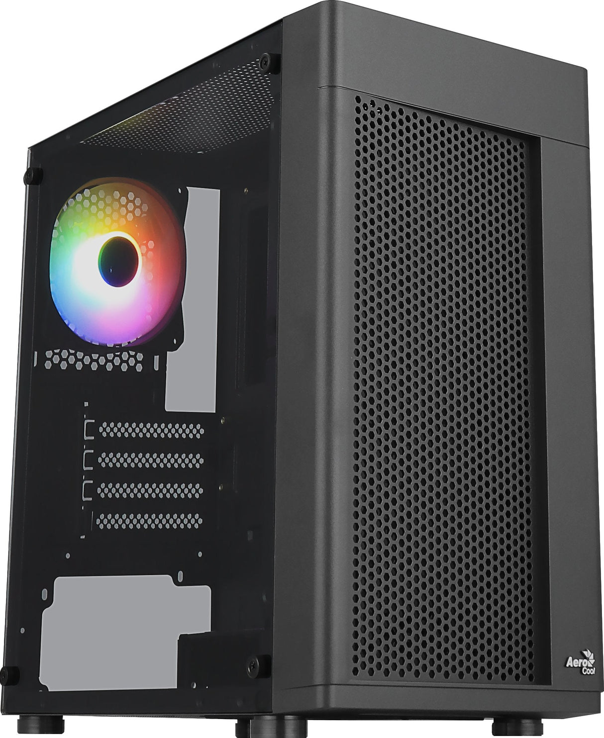 EAN 4711099471799 - Aerocool Hexform Mini Tower imagen 6
