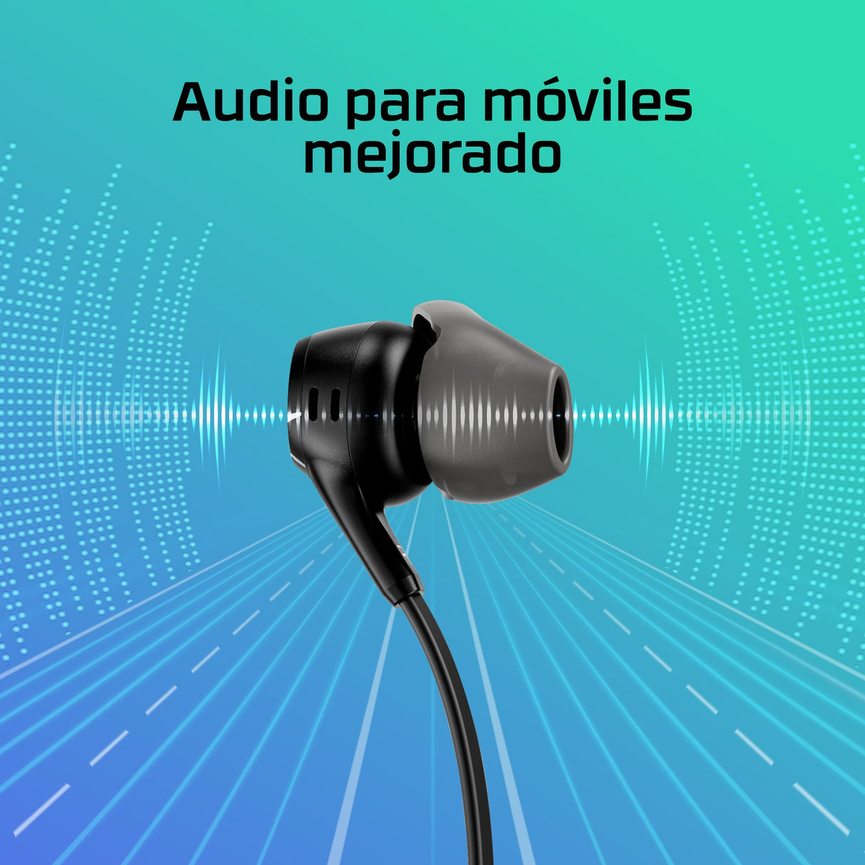 EAN 0196786923265 - HyperX Cloud Earbuds II BLK Gaming Earbuds with Mic Alámbrico Dentro de oído Juego imagen 4