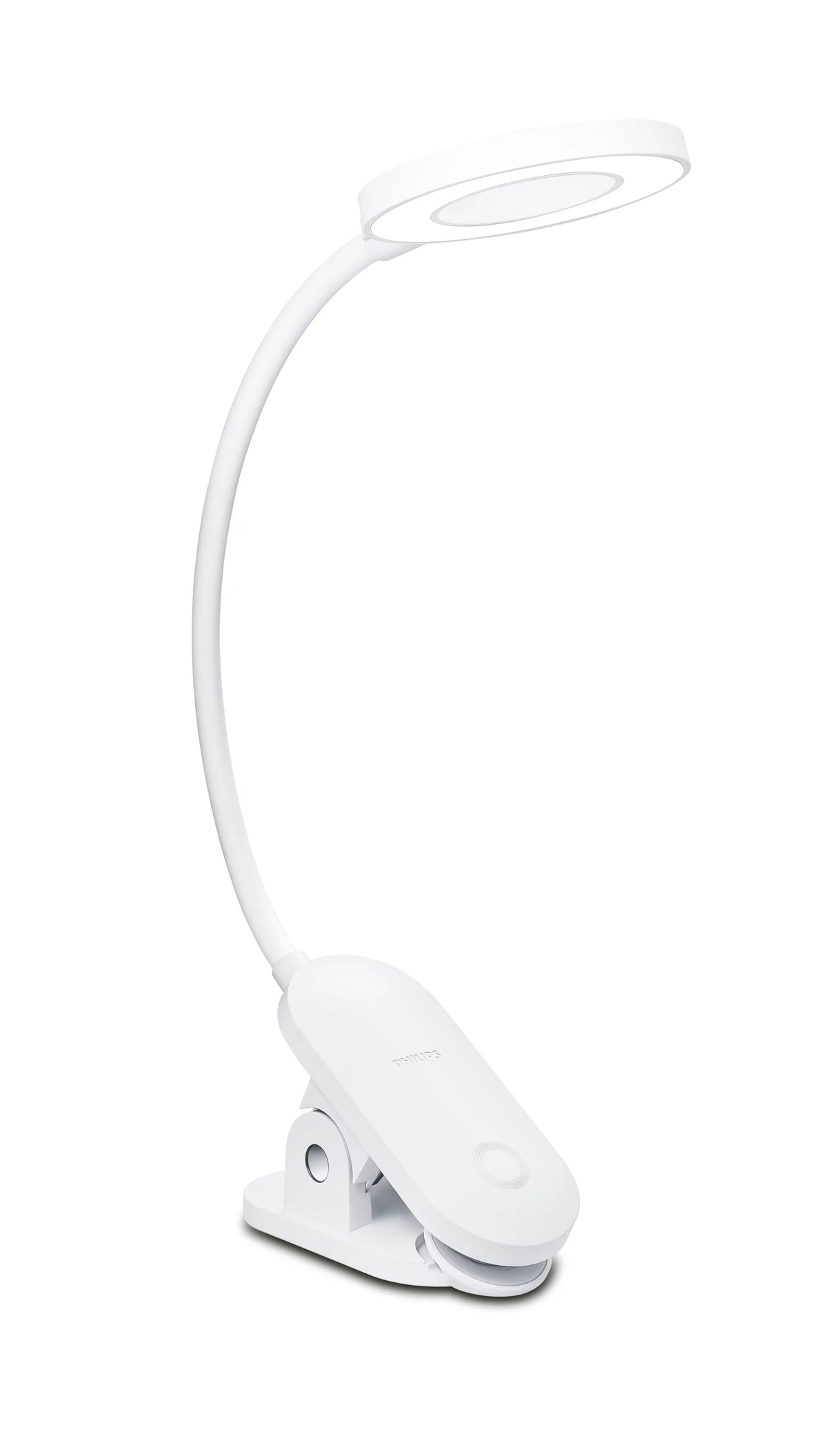 Lámpara Portátil Philips Forys Clip Dsk206 5w Blanca
