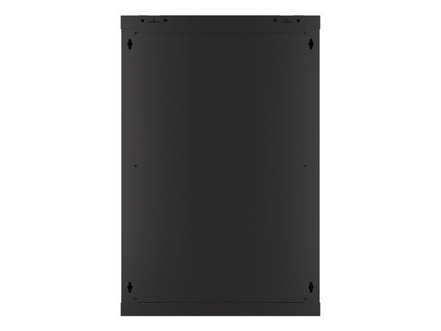 EAN 5901969403237 - Lanberg WF01-6618-10B armario rack 18U Bastidor de pared Negro imagen 2