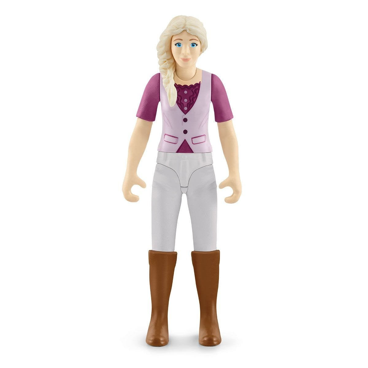 Tienda De Equitación Schleich Horse Club, Figura De Juguete