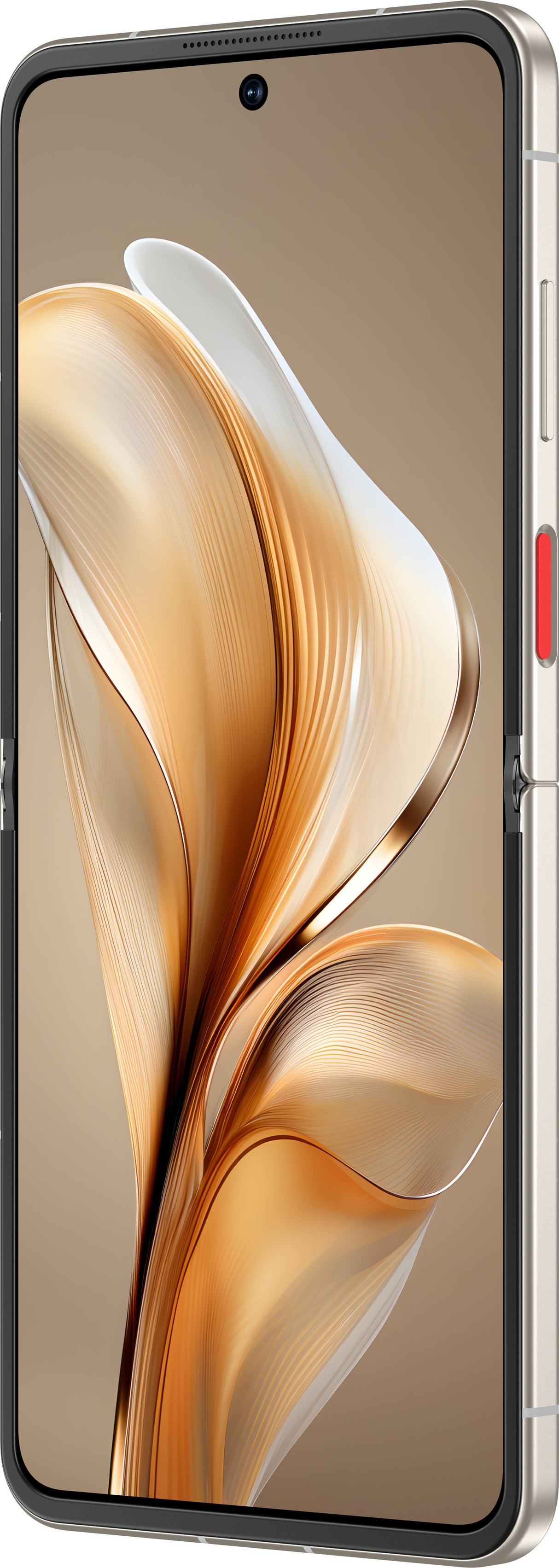 Smartphone Nubia Flip 5g (8gb+256gb) Gold