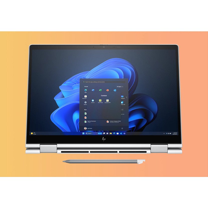 EAN 0199251426353 - HP EliteBook 8 Flip G1i 13 inch Notebook AI PC Wolf Pro Security Edition Intel Core Ultra 7 255U Híbrido imagen 12