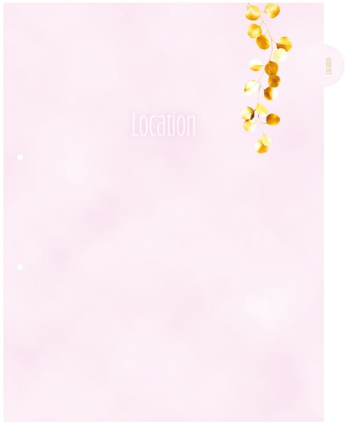 Carpeta De Boda Herma A4 Nos Vamos A Casar