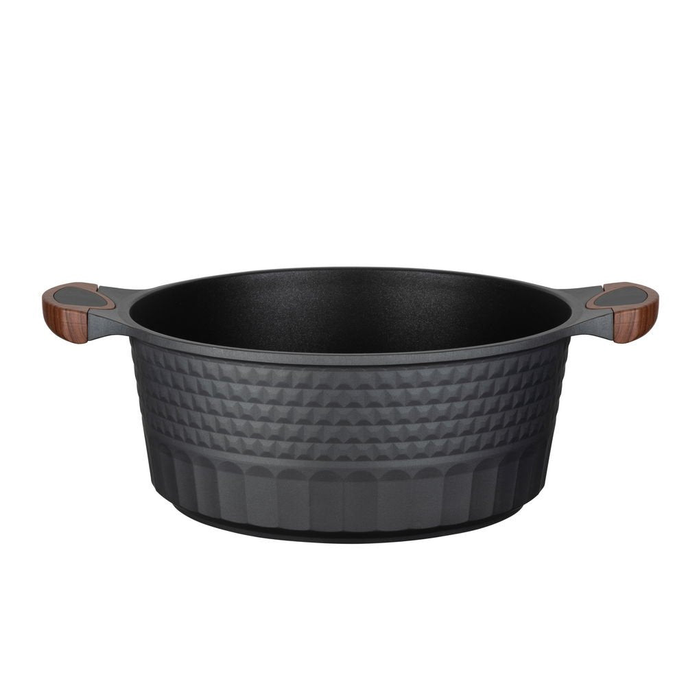 EAN 4260403579046 - Resto Kitchenware Capella 6,6 L Alrededor Negro, Madera imagen 2