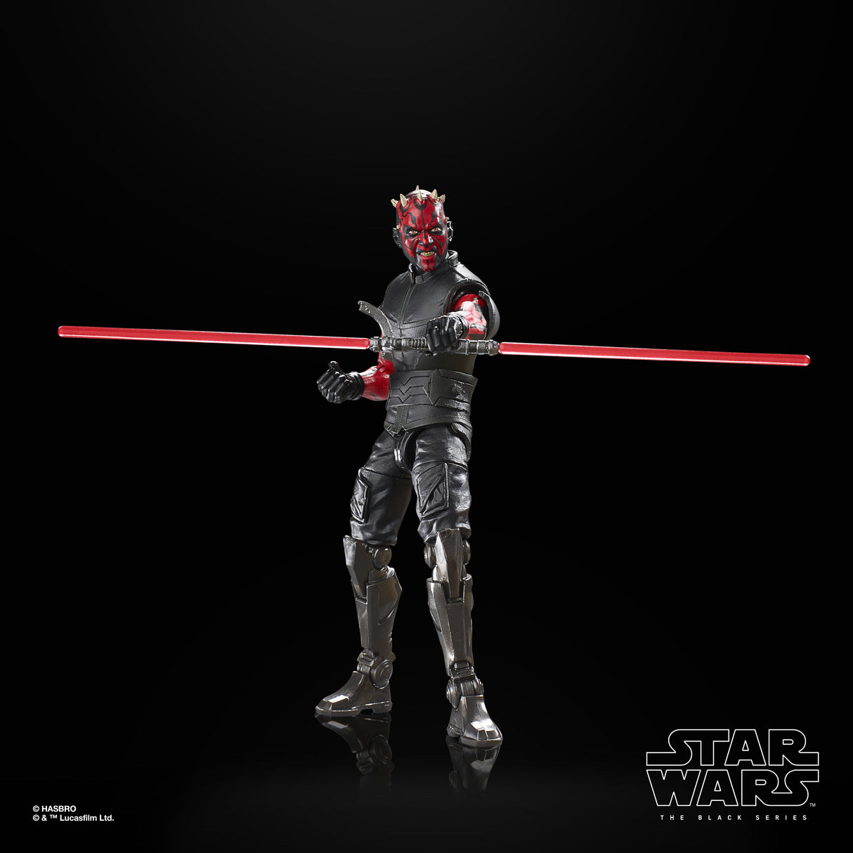 Figura Hasbro Star Wars The Black Series Darth Maul (Old Master)
