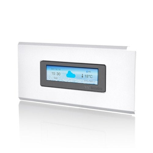 Thermaltake Lcd Panel Kit Snow Fur Ceres 500, Display Ac-064-Oo6nan-A1