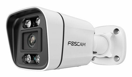Foscam Fn9108e B4 2t, Conjunto Blanco