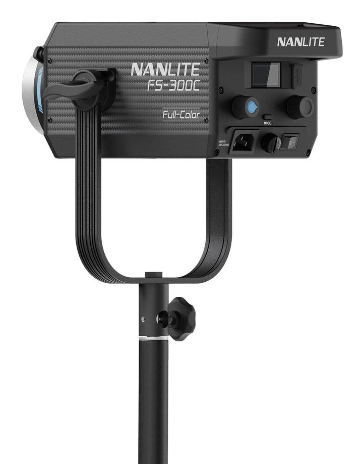 EAN 6949987426530 - Nanlite FS-300C 300 W imagen 8