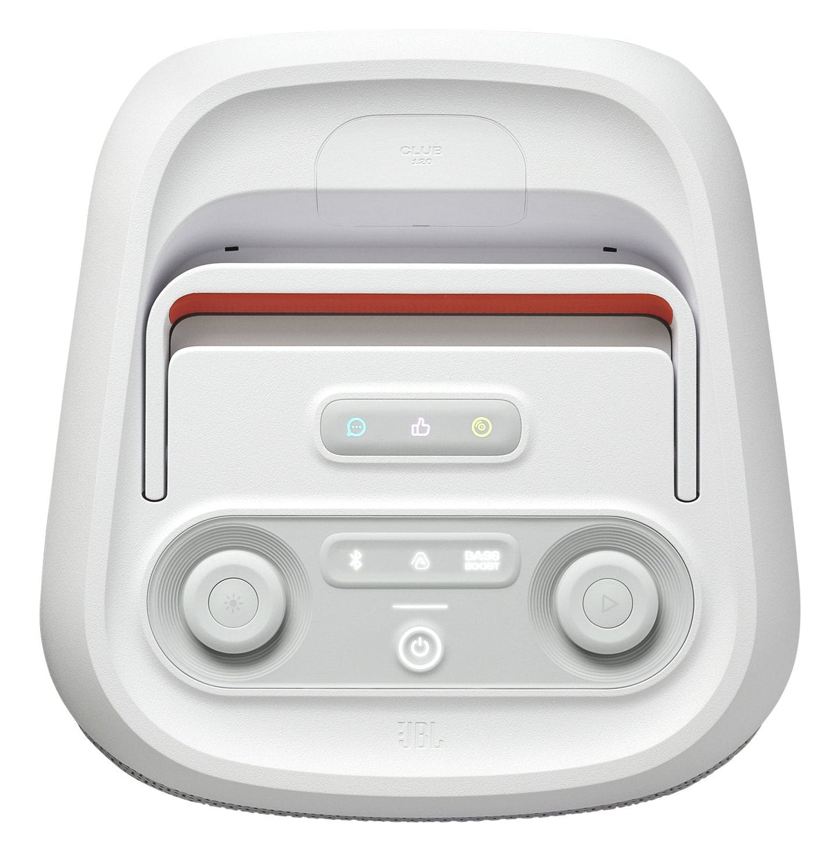 EAN 1200130019111 - JBL PartyBox Club 120 Altavoz para fiestas Blanco 160 W imagen 6