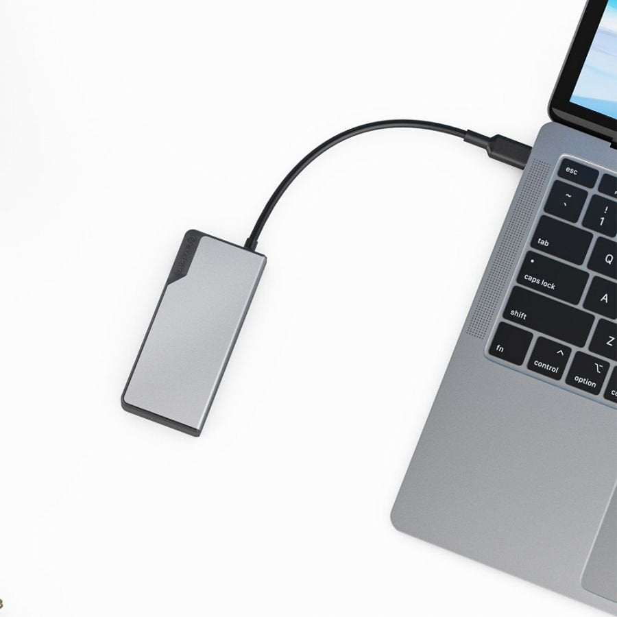 EAN 9350784025296 - ALOGIC UCFUHDV2-SGR base para portátil y replicador de puertos USB 3.2 Gen 1 (3.1 Gen 1) Type-C Negro, Gr imagen 4