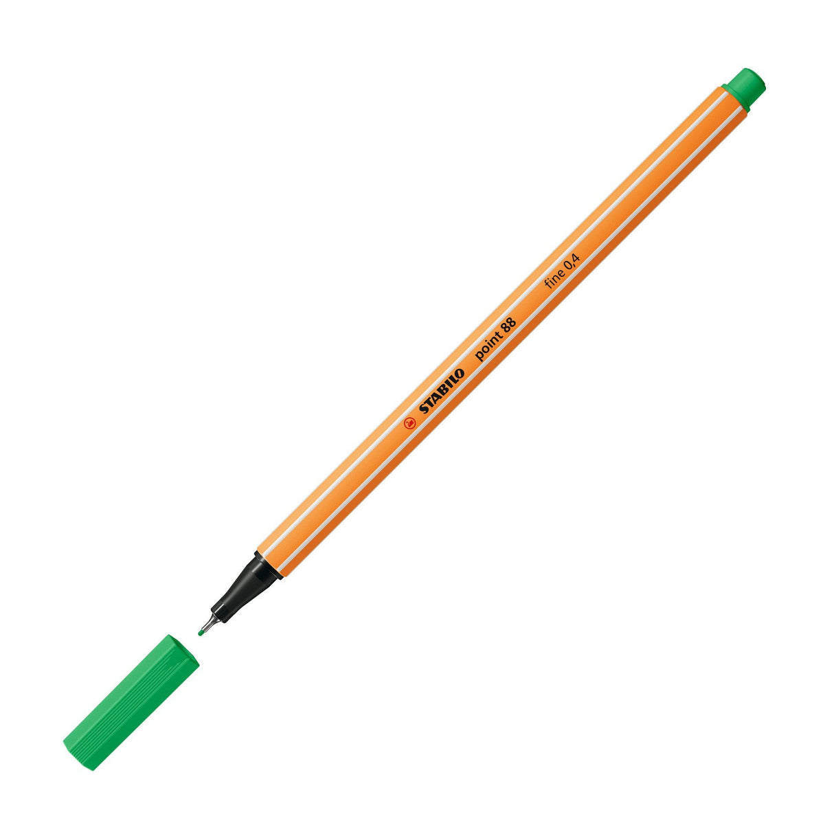 EAN 4006381492980 - STABILO point 88 rotulador de punta fina Fino Verde 1 pieza(s) imagen 2