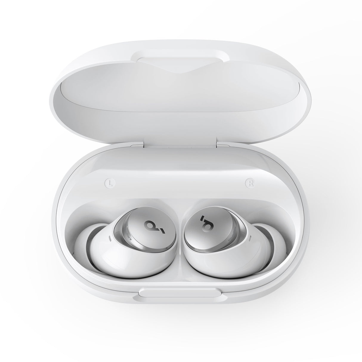 EAN 0194644106164 - Soundcore Space A40 Auriculares True Wireless Stereo (TWS) Dentro de oído Llamadas/Música Bluetooth Blanc imagen 7