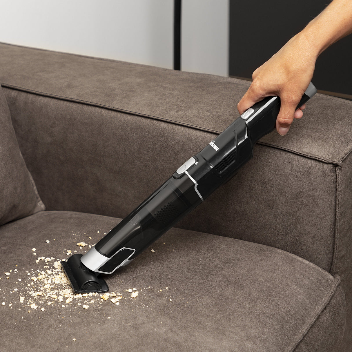 Aspirador De Mano Tristar Kr-3150 10,65v