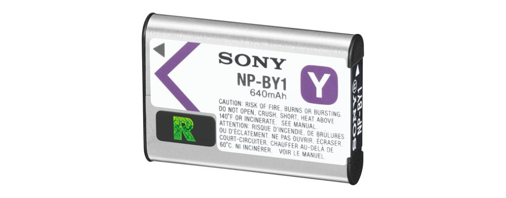 Sony Npby1 Batería Para Action Cam