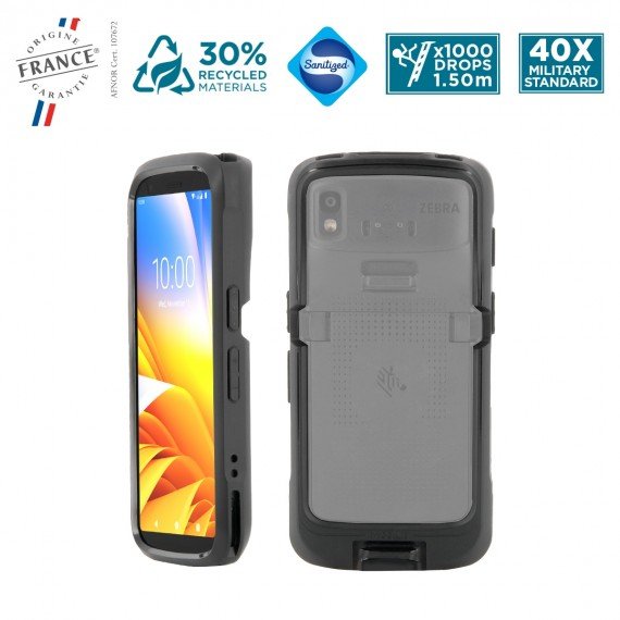 EAN 3700992534251 - Mobilis 065030 funda y estuche para ordenador de bolsillo tipo PDA imagen 3