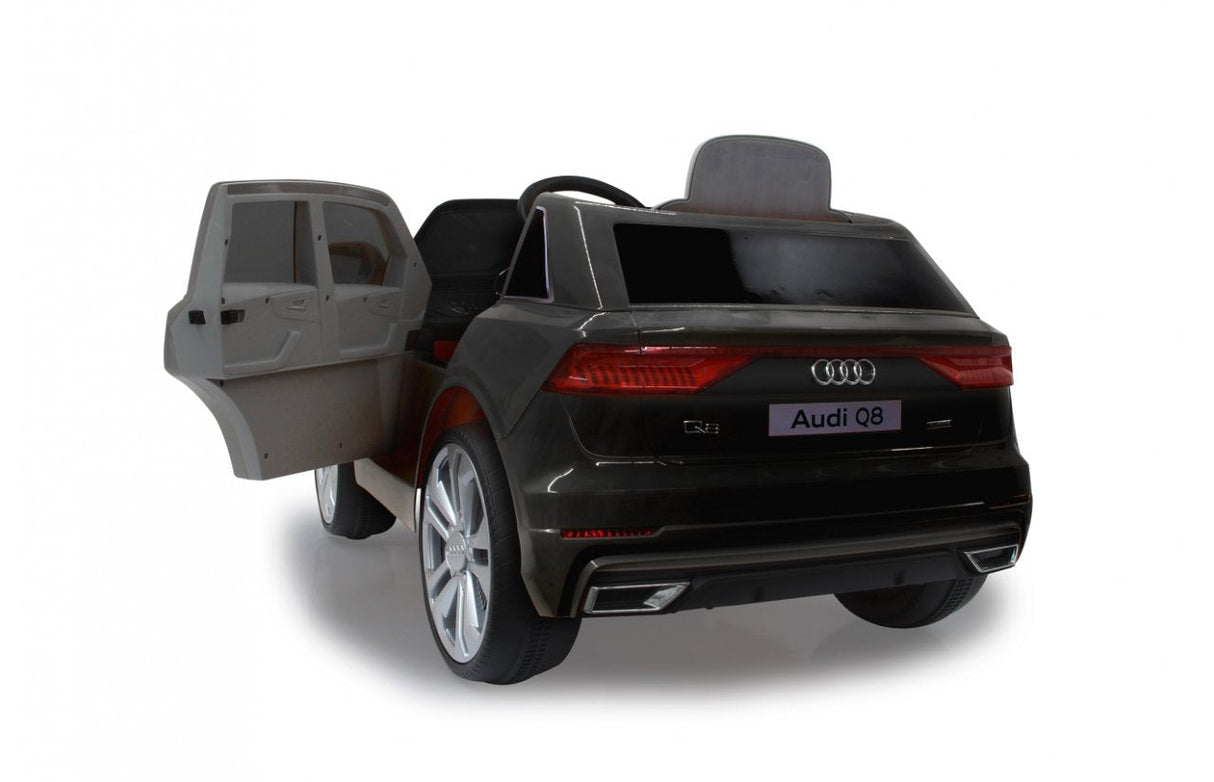Jamara Ride-On Audi Q8 Negro 12v 3+