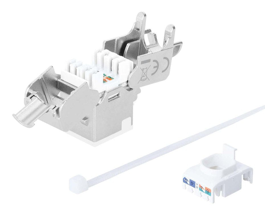 EAN 766623791304 - Intellinet 791304 módulo de conector de red imagen 6