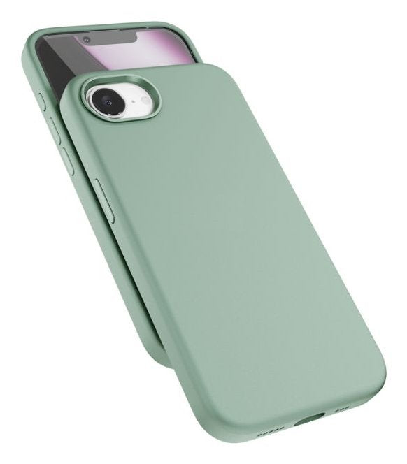 Epico Funda Iphone 16e Mag+ Silicone Case Pro - Pastel Mint