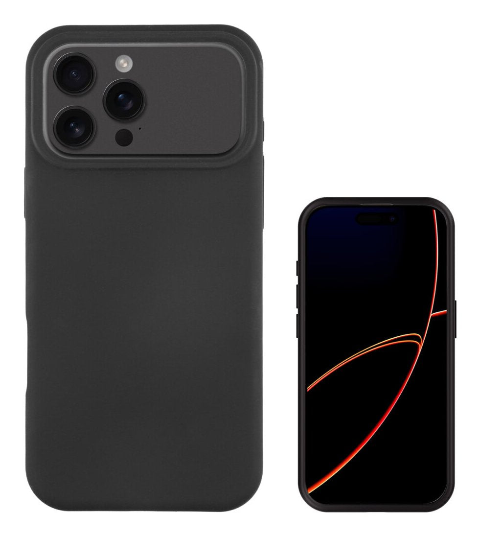 4smarts Funda De Silicona Cupertino Para Apple Iphone 17 Pro Magsafe-Kompatibel