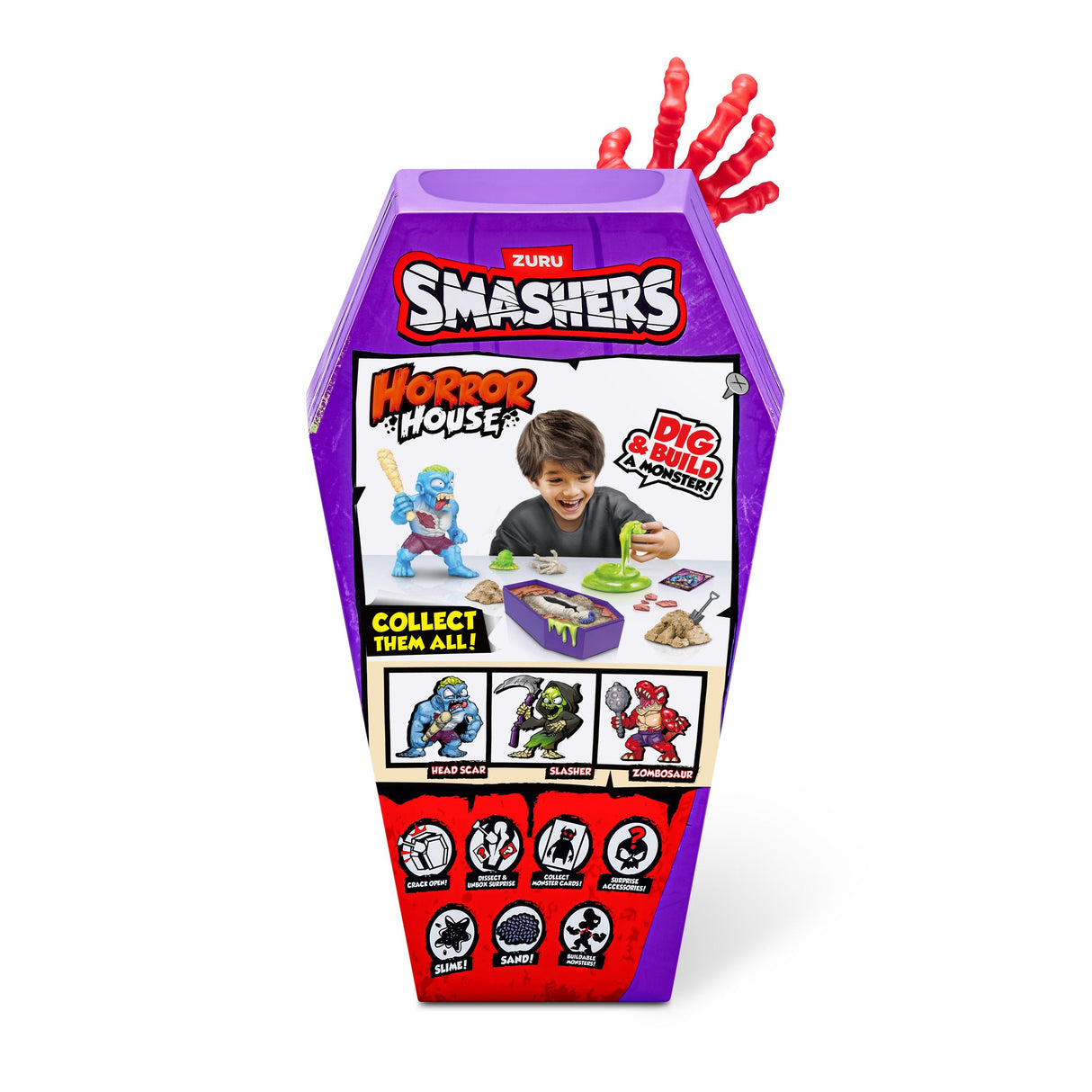 EAN 4894680033498 - Smashers 74125 figura de juguete para niños imagen 41