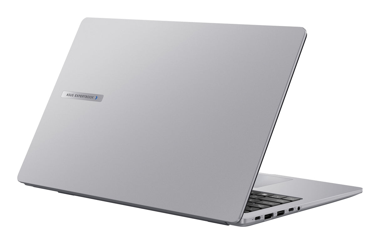 Asus Expertbook P1 P1503cva-S73024x Intel Core 3 100u / Hasta 4.7 Ghz Win 11 Pro Intel Graphics 16 Gb Ram 256 Gb Ssd Nvme 15.6" 1920 X 1080 (Full Hd) Gigabit Ethernet Wi-Fi 6 Bluetooth Gris Niebla Con 1 Año De Asus Zencare