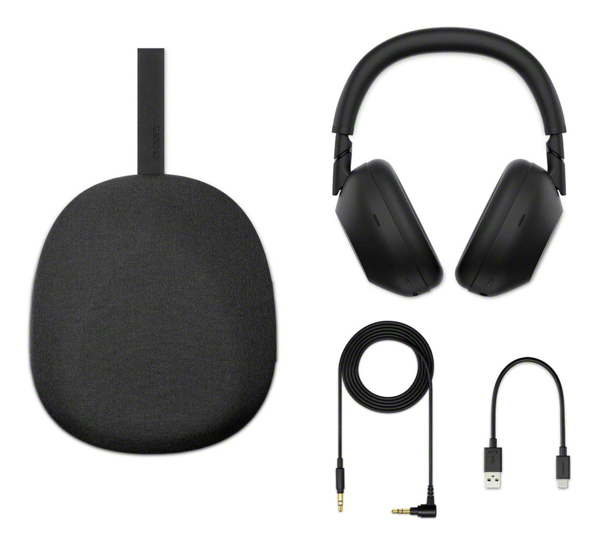 EAN 4548736162617 - Sony WH-1000XM6 Auriculares Inalámbrico y alámbrico Diadema Llamadas/Música/Deporte/Uso diario USB Tipo C imagen 8