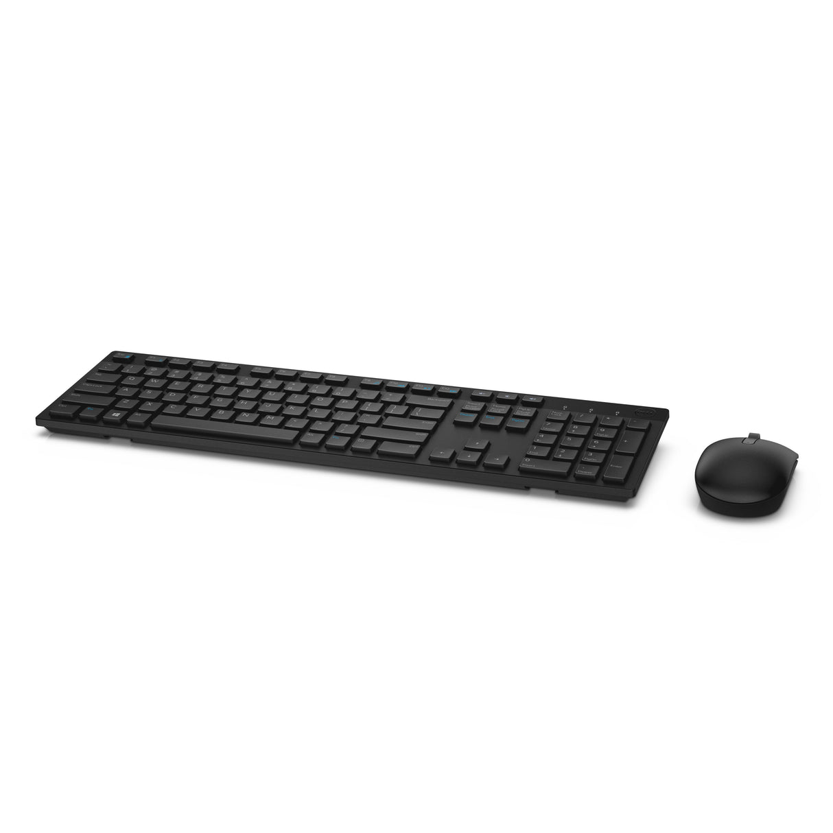EAN 4053162969728 - DELL KM636 teclado Ratón incluido Universal RF inalámbrico QWERTZ Alemán Negro imagen 1