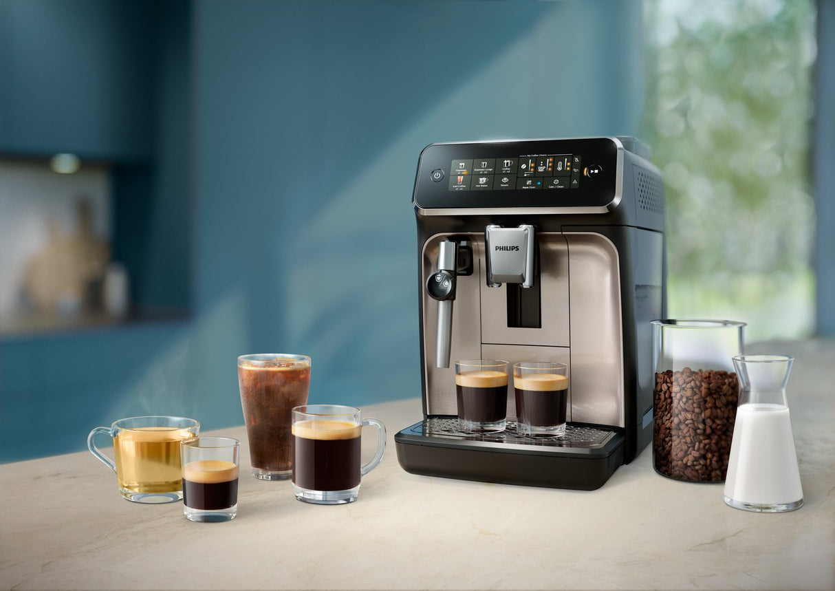 EAN 8720389028946 - Philips EP3321/40 cafetera eléctrica Totalmente automática Máquina espresso 1,8 L imagen 6