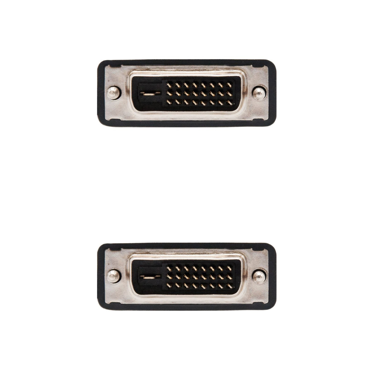 Nanocable Cable Dvi Dual Link 24+1 M/M 3m Negro 10.15.0803