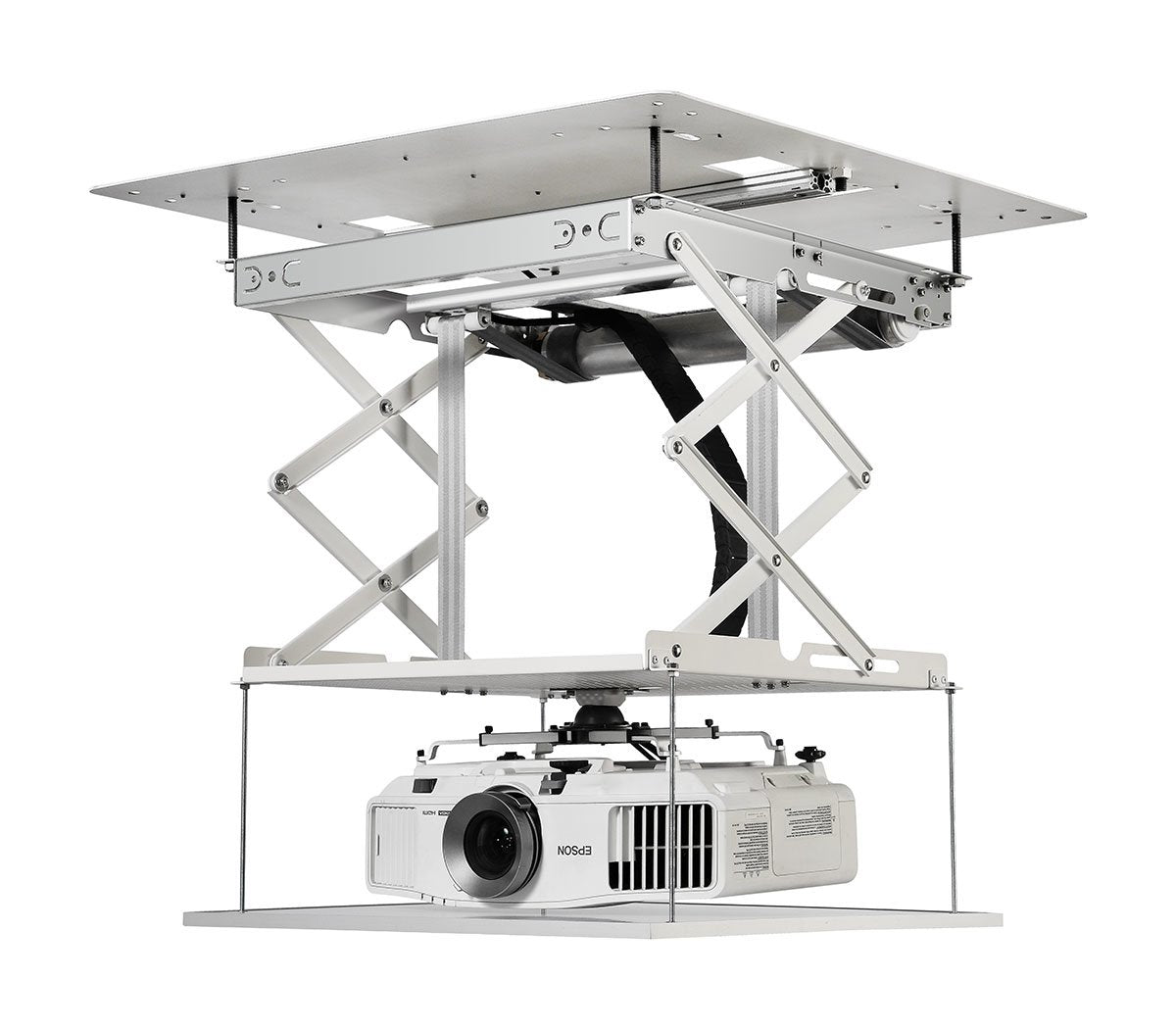 EAN 5711783937654 - Grandview GPCK-ME 2000 montaje para projector Techo Blanco imagen 4