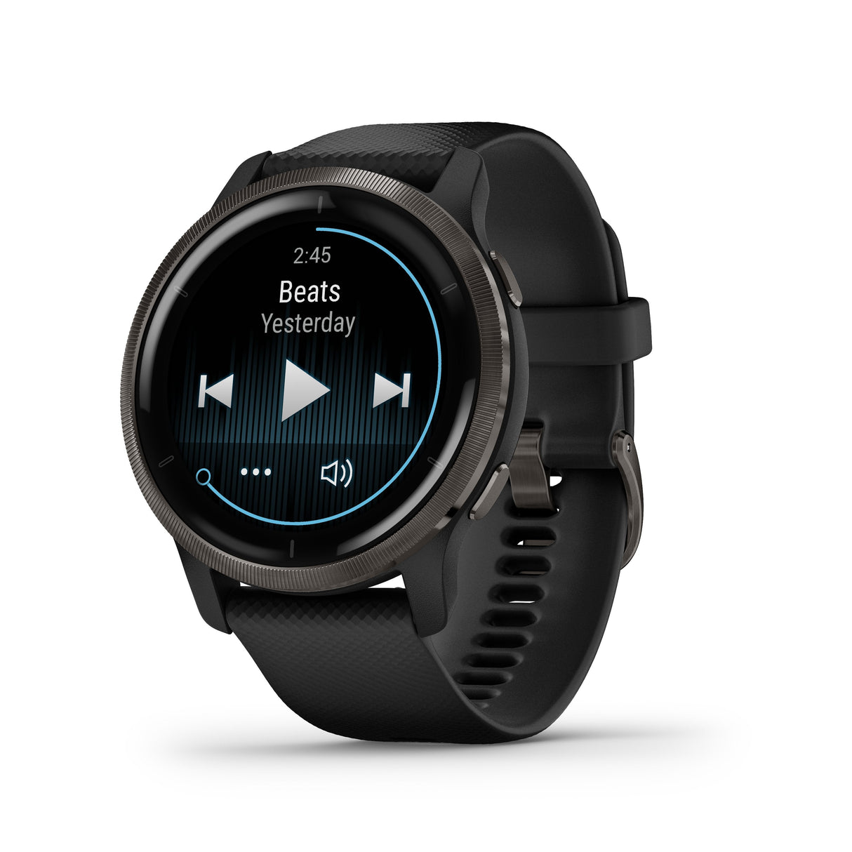 EAN 0753759271824 - Garmin Venu 2 3,3 cm (1.3") AMOLED 45.4 mm Digital 416 x 416 Pixeles Pantalla táctil Wifi GPS (satélite) imagen 4