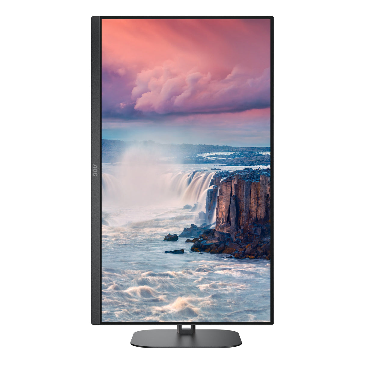 EAN 4038986180412 - AOC V5 Q27V5N/BK pantalla para PC 68,6 cm (27") 2560 x 1440 Pixeles Quad HD LED Negro imagen 8