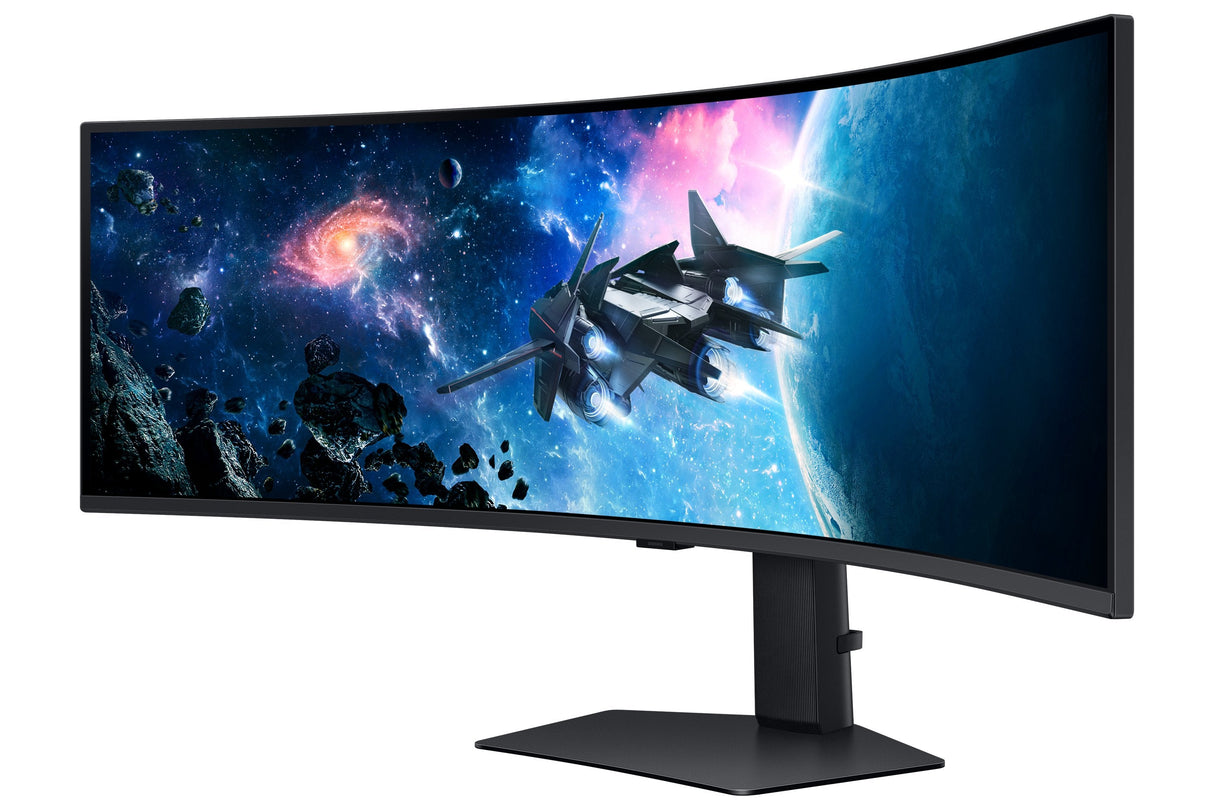 Samsung Monitor Odyssey G9 G95c Ls49cg950eu (Ls49cg950euxen)