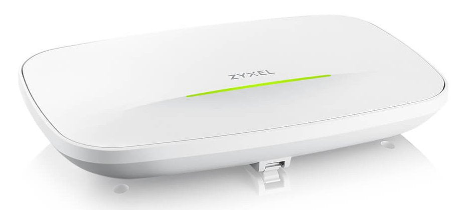 Punto De Acceso Zyxel Nwa210axv2-Eu0101f Inalámbrico 2975 Mbit/S Blanco Energía Sobre Ethernet (Poe)