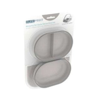 EAN 5060180391959 - SureFlap MBSGY cuenco comedero para perro y gato Comedero/bebedero para mascotas imagen 1