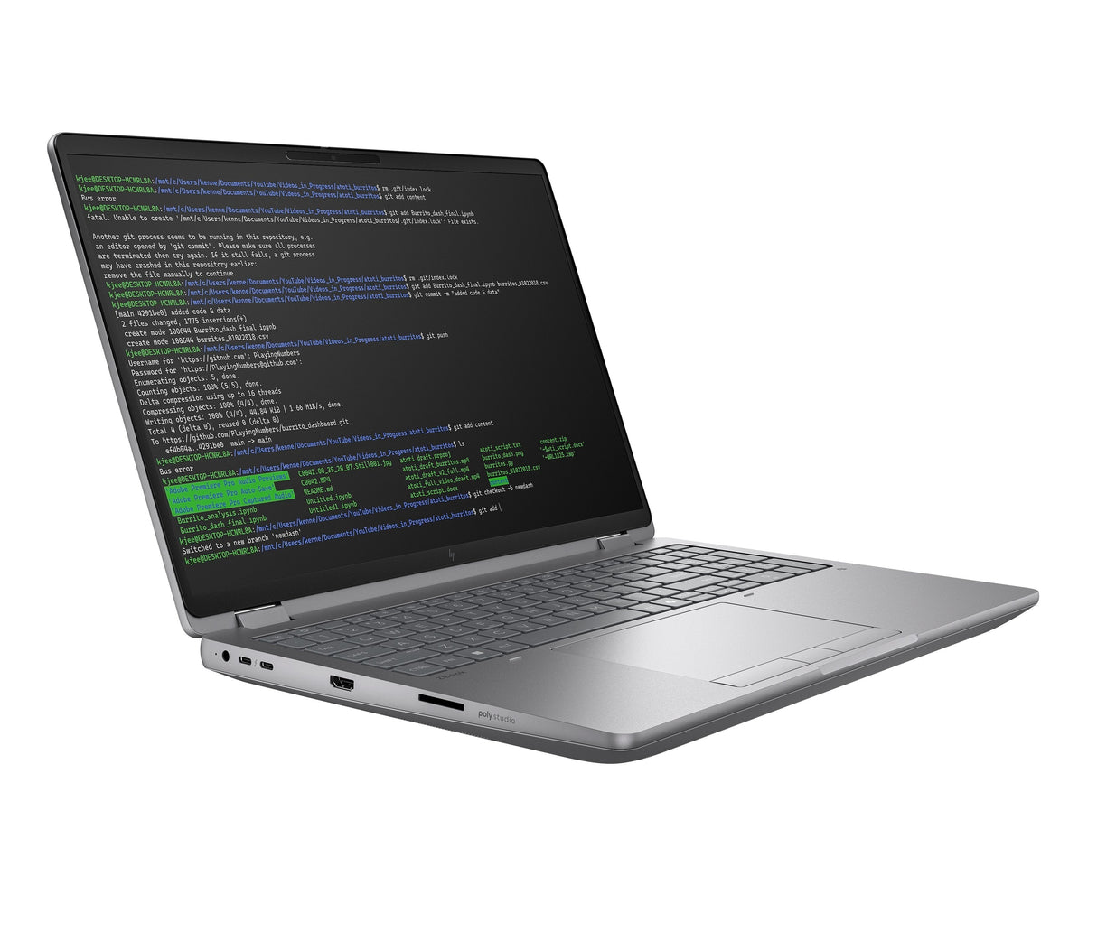 Hp Zbook Fury G1i 16 Intel Core Ultra 7 255hx 16p Wuxga 32go 1to Rtx Pro 2000 Blackwell 8go W11p 3/3/3