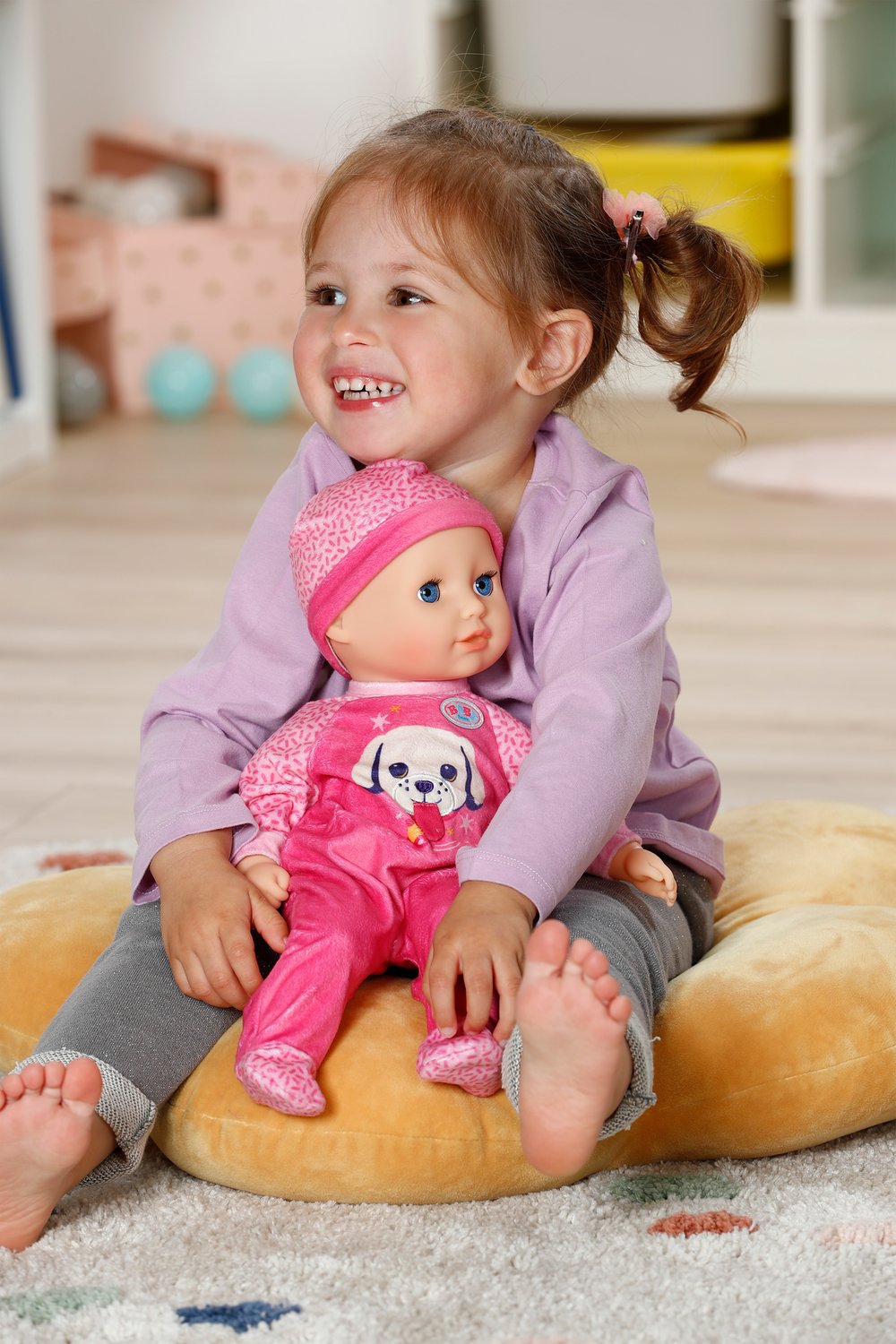 Zapf Creation Baby Born® Anna Rosa 36cm, Muñeca 838945